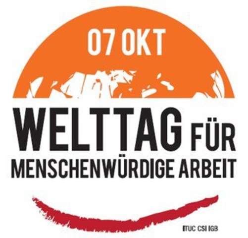 Guten Morgen am Mittwoch. Der 7. Oktober ist der Welttag für