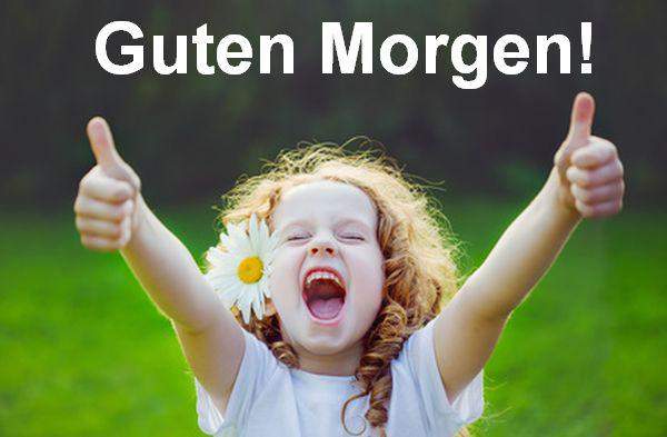 Guten Kann man von Kindern etwas lernen? Was habt ihr euch