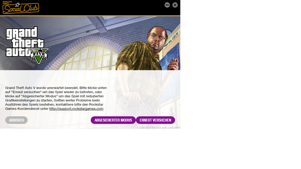 Aus der start datei - (PC-Games, gta)