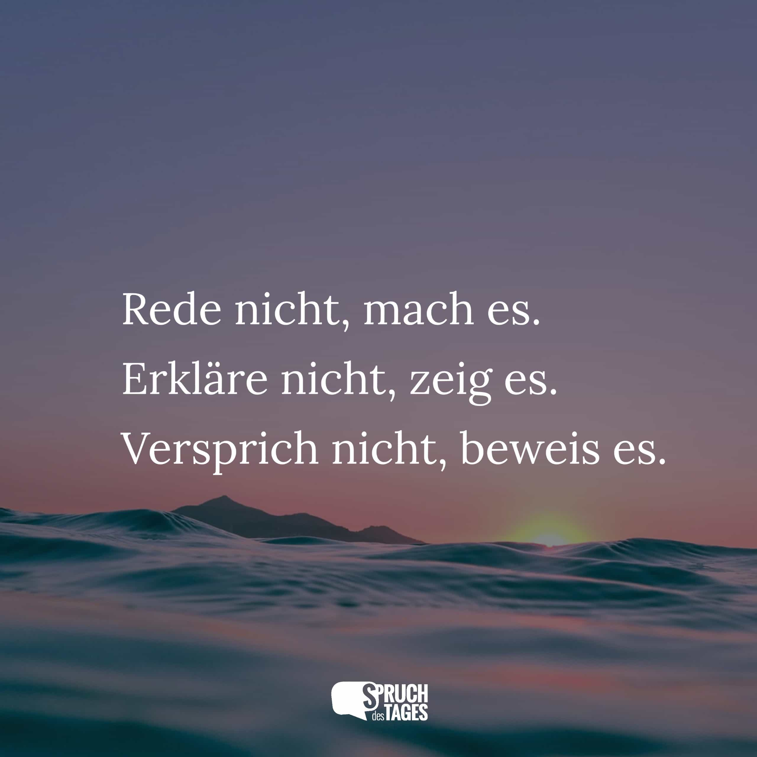 Guten wie geht Ihr mit Menschen um, die Euch das Blaue vom