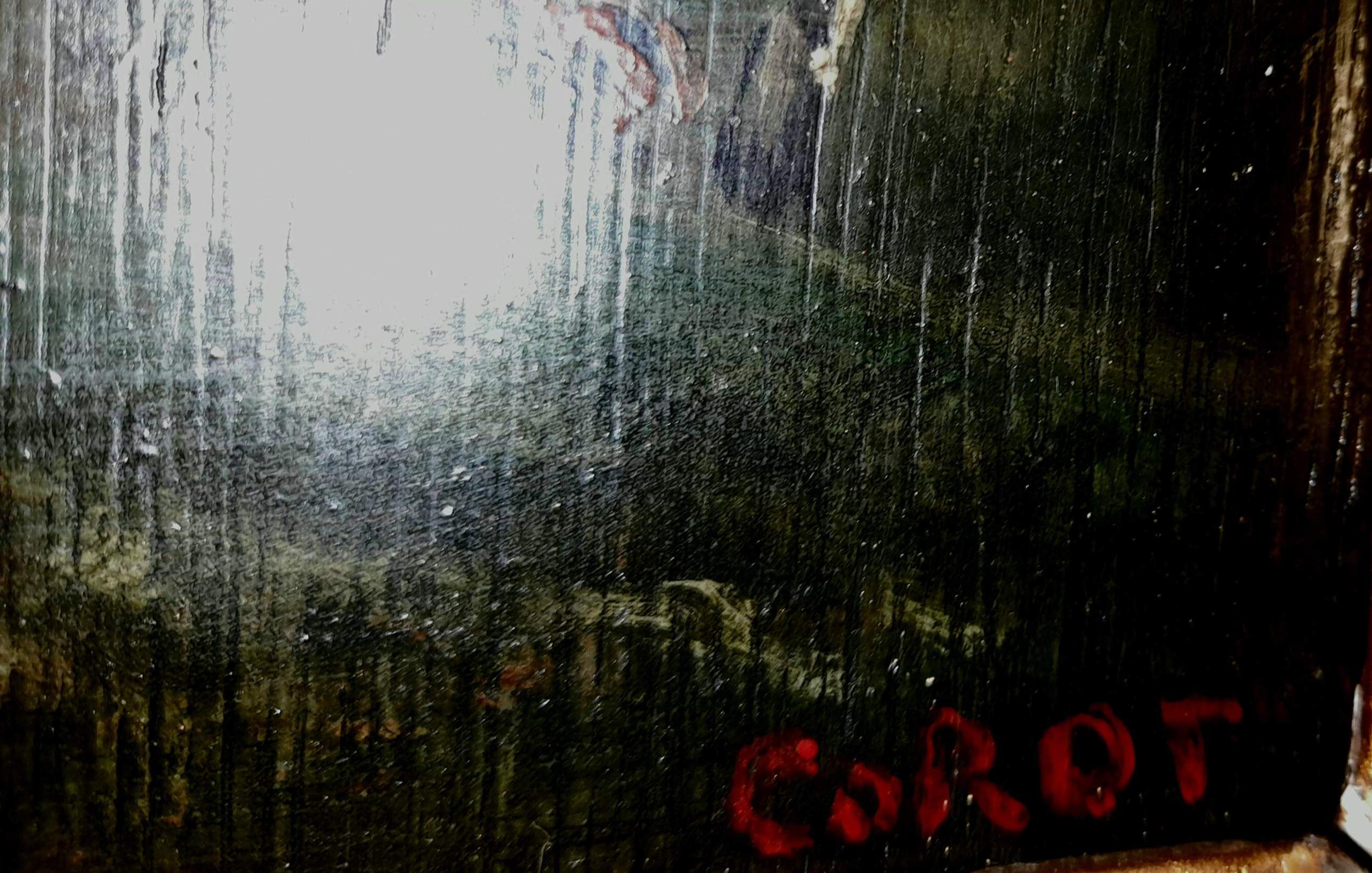 Guten wo kann ich ein Jean Batiste Camille Corot auf echtheit prüfen lassen? (Kunst