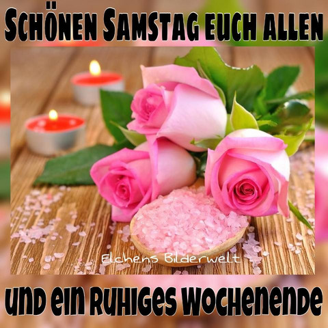 Guten Samstag Morgen Wie Habt Ihr Euch Auf Den Sommer Vorbereitet