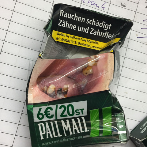 Guten Tag ich Frage mich wie viel Zge hat 1 Packung Zigaretten im Vergleich zu E Zigarette Einweg? (E-Zigarette, dampfen, Liquid) Guten Tag ich Frage mich wie viel Zge hat 1 Packung Zigaretten im Vergleich zu E Zigarette Einweg? (E-Zigarette, dampfen, Liquid)