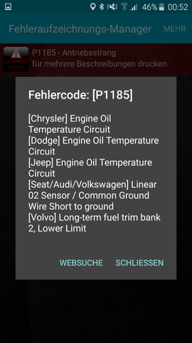 GETZ FEHLERCODE - (Fehler, Motor, hyundai getz)