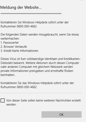 - (Computer, Windows, Virus)