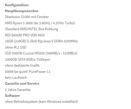 - (Computer, Technik, PC)