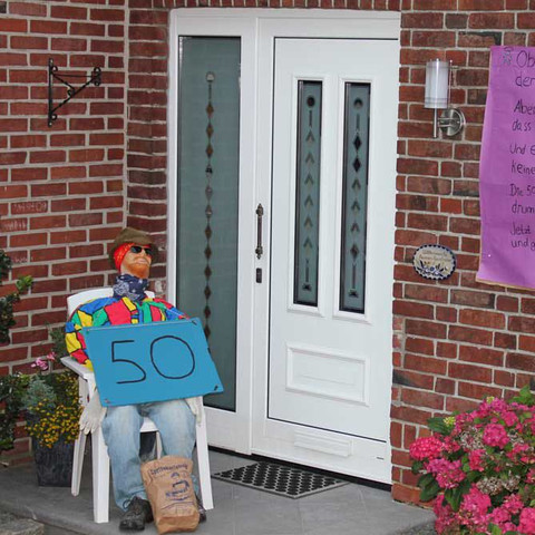 Guter Spruch Fur Abraham 50 Geburtstag