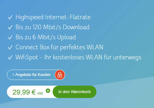 Gutes Internet Gutes Internet