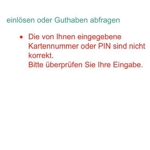 Hier das verstehe ich überhaupt nicht - (Beauty, Gutschein, douglas)