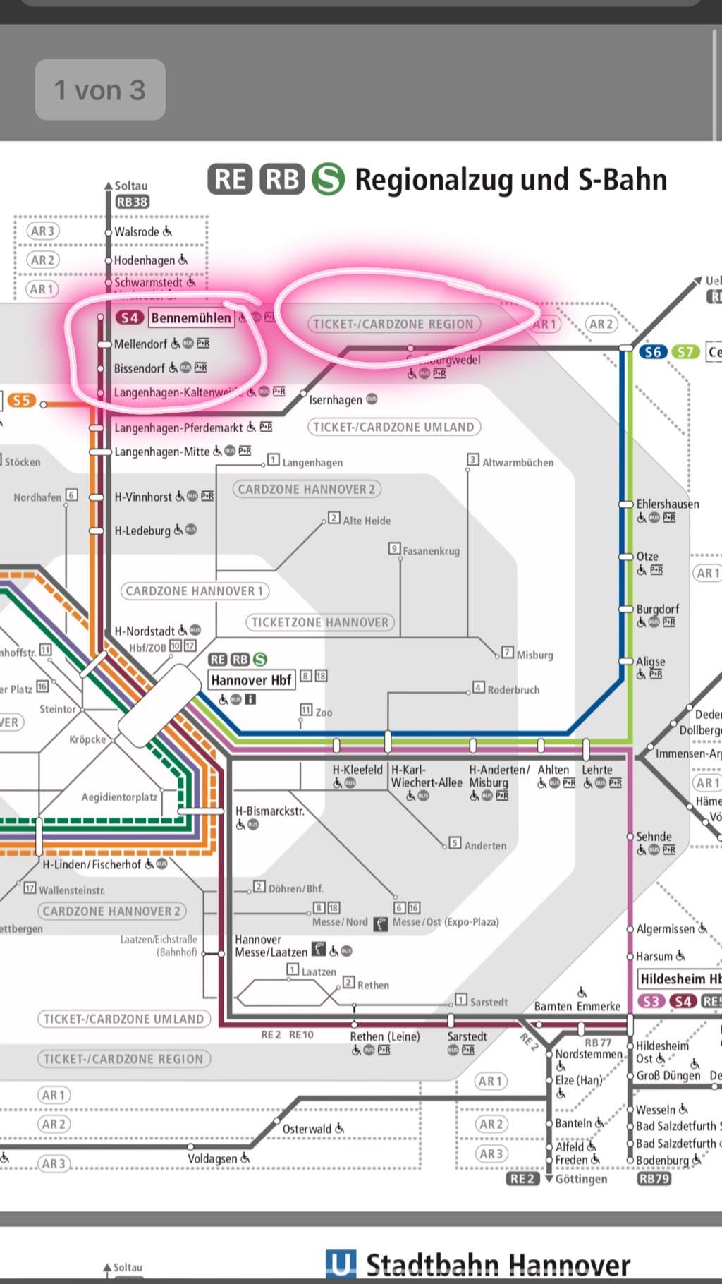 Gvh Ticket Region S Bahn Preise Hannover Reisen Und Urlaub Gvh Ticket Region S Bahn Preise Hannover Reisen Und Urlaub