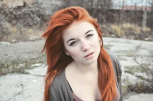 Haar Katastrophe Bitte Bitte Helft Mir Orange Haare Braun Farben Haarfarbe Unfall