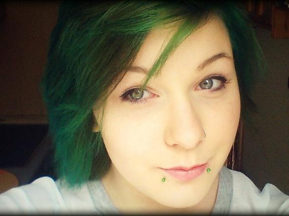 Anfang des Jahres - (Haare, Friseur)