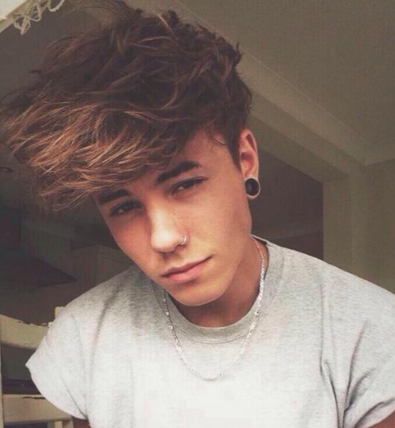 Hairtsyle - (Haare, Hairstyle, Harry Gregory)