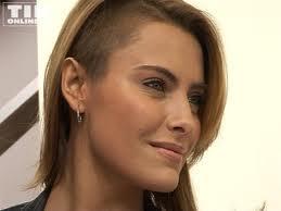 Haare Abrasieren Madchen Frauen Frisur