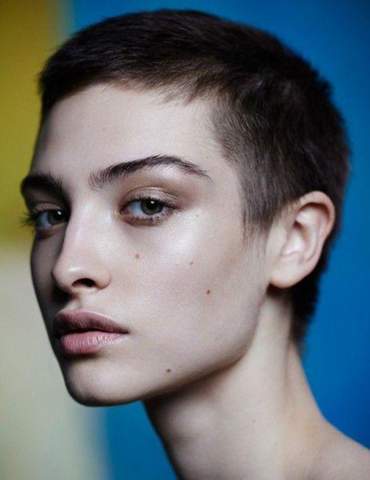 Haare Abrasieren Mit Mittlerweile 16 Frauen Beauty Aussehen