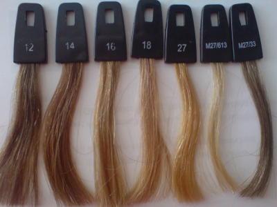 haare aufhellen mit aufhellspray