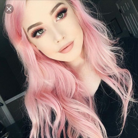 Haare Baby Rosa Farben Haarefarben