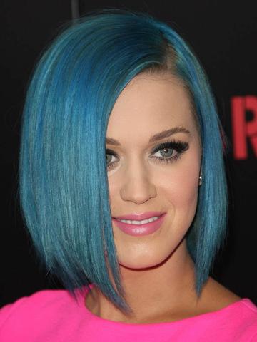 Petrol/blau - (Haare, Farbe, Haarfarbe)