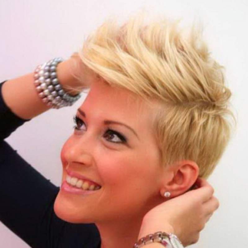 Haare blond färben mit 14? (Barbie, kurze Haare)