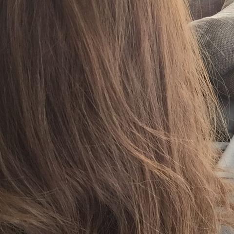 Ein Bild von meinen Haaren - (Haare, Erfahrungen, färben)