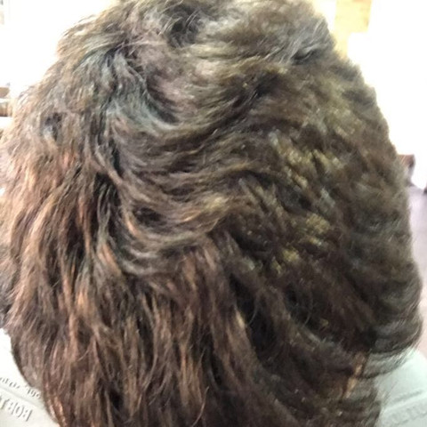 haare blondiert wie lange bis