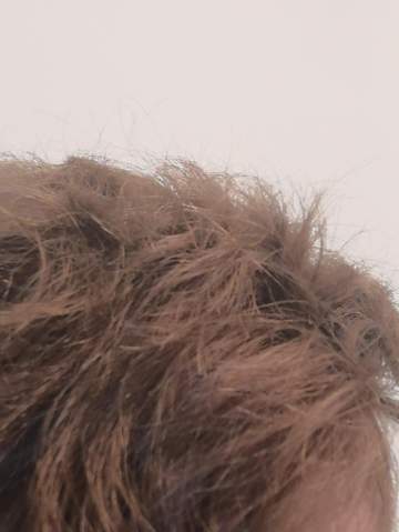Haare kaputt dauerwelle Nach Dauerwelle: