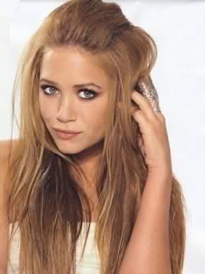 braun haarfarbe rot hellbraun