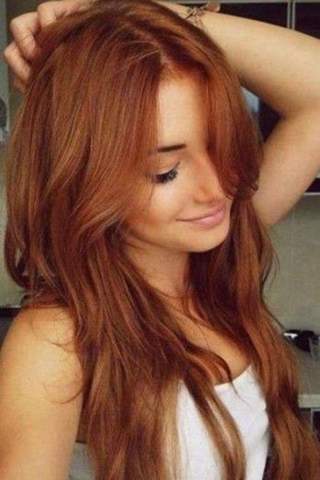 Haare Farben Ausbildung Mode Farbe