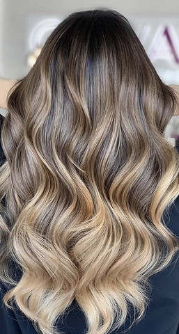 Balayage Friseur Kosten