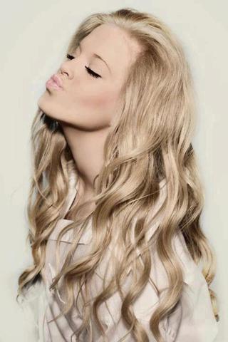 haare farben oder nochmal aufhellen