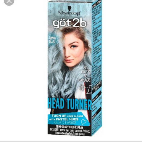 haare farben tonen kurze zeit