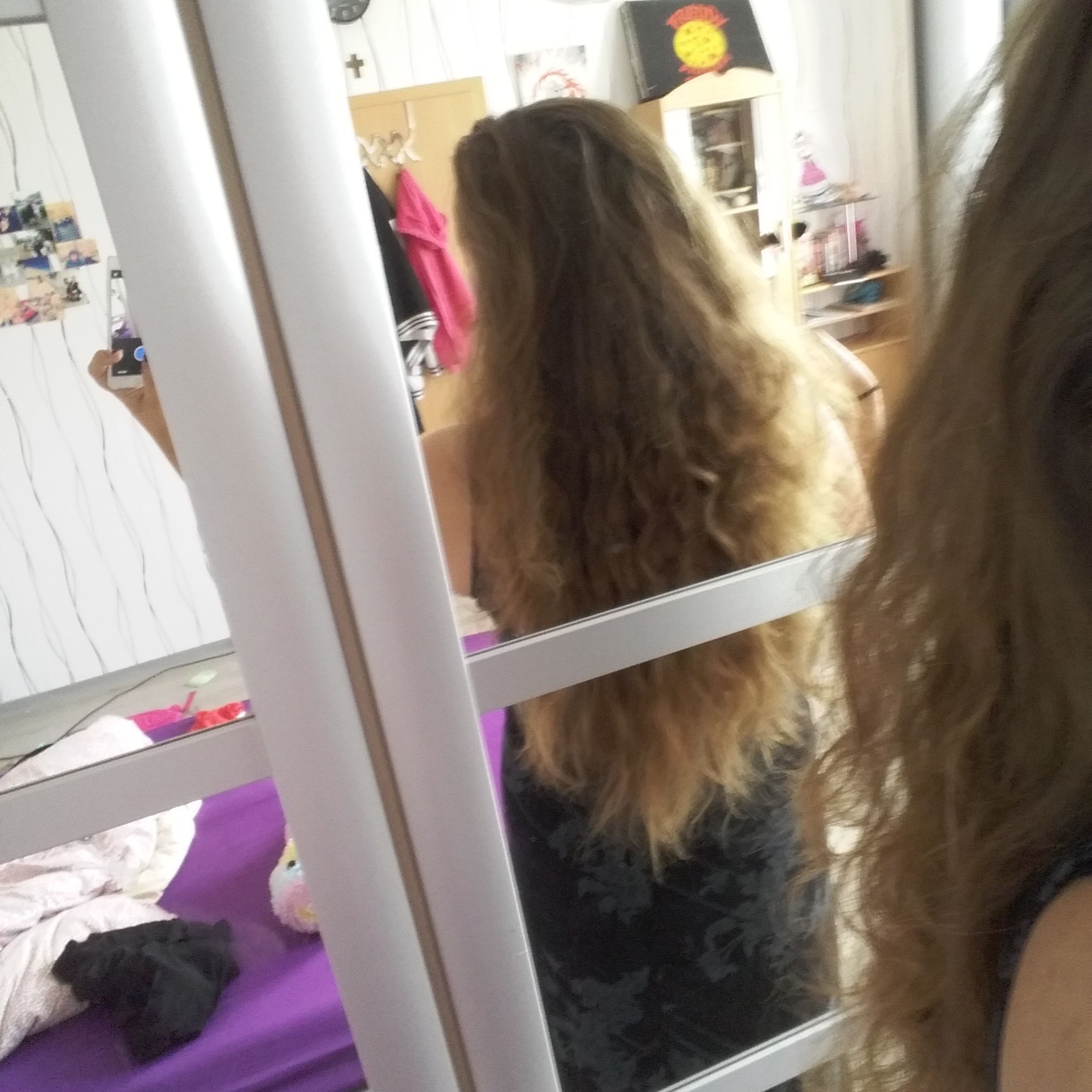 Haare Ganz Kurz Schneiden Mit Lockigem Haar Friseur Locken Scene