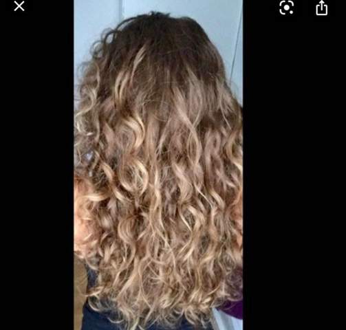 Haare Locken Haare Farben Glatteisen Haare Tonen