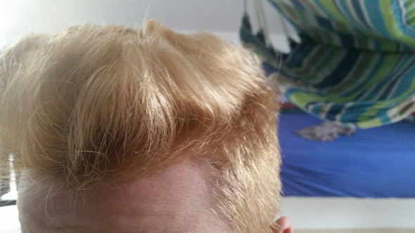 Meine Haare Bild 1 - (Haare, Beauty, blond)
