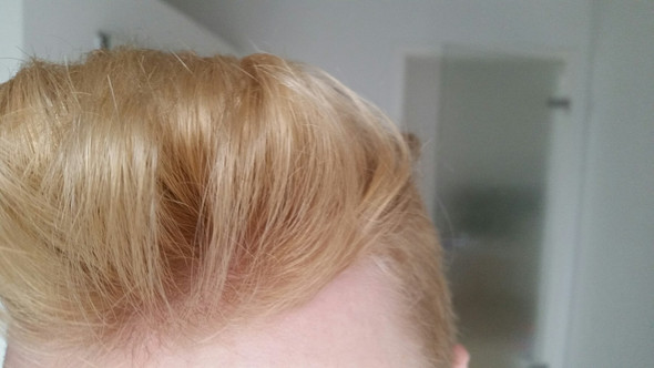 Meine Haare Bild 3 - (Haare, Beauty, blond)