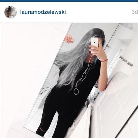 haare grau tonen oder farben friseur