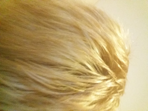 haare hat gelbstich wie bekomm ich das