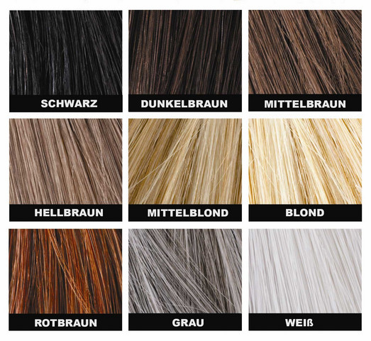 Haare In Einer Sitzung Von Dunkelbraun Zu Blond Farben Beauty Frisur Friseur