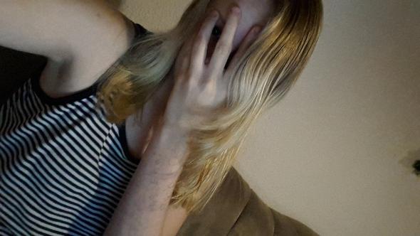 abc - (Haare, kaputt)