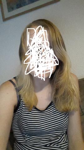 abcdef - (Haare, kaputt)