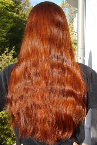 Haare Kupfer färben Mit HENNA! Brauche Hilfe, Tipps usw ...