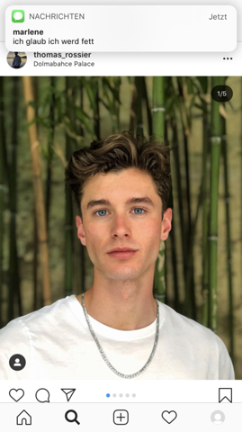 Haare Leicht Wellig Herren Frisur Styling