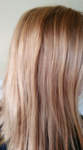 haare nach 6 wochen wieder tonen