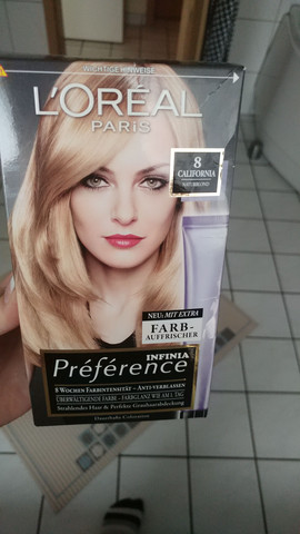 Kann ich sie so färben?  - (Haare, Haarfarbe, blond)