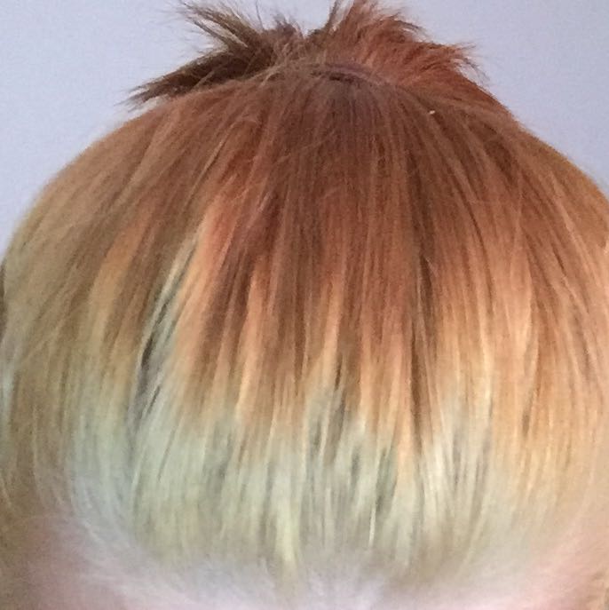 dunkel hilft silbershampoo