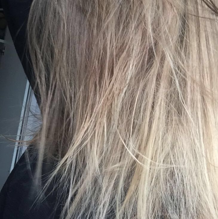 haare nehmen directions farbe nicht an