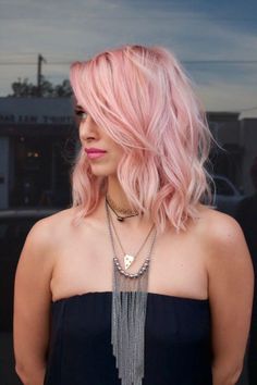 haare pastellfarben farben mit olaplex