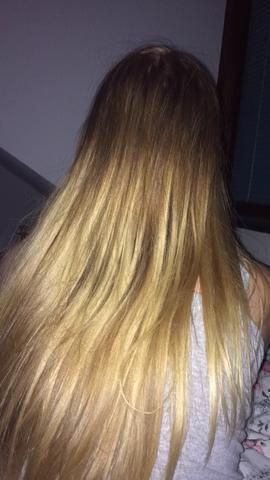 Meine Haarfarbe :-) - (Haare, Beauty, Farbe)