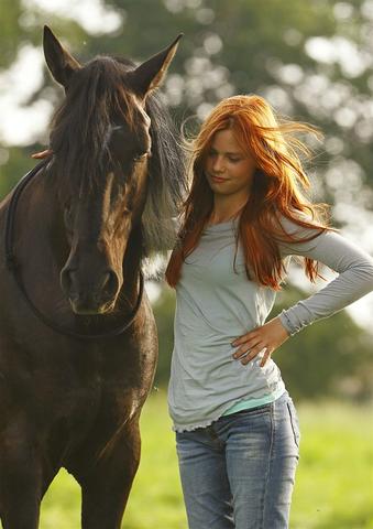 orangene haare - (Haare, Beauty, Haarfarbe)
