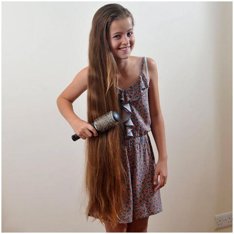frisuren sehr lange haare